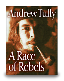 A Race of Rebels - cover