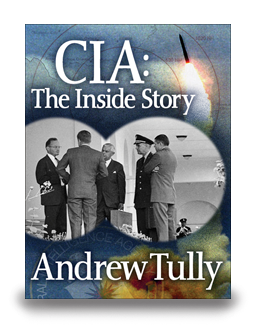 CIA: The Inside Story - cover