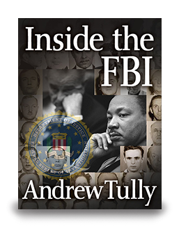 Inside the FBI - cover