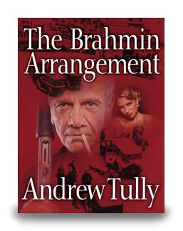 The Brahmin Arrangement - cover