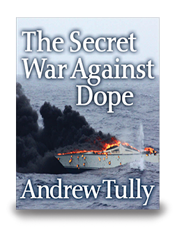 The Secret War Against Dope - cover