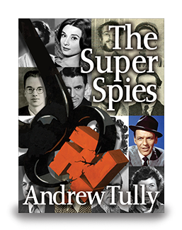 The Super Spies - cover