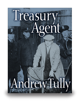 Treasury Agent - cover
