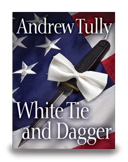 White Tie and Dagger - cover