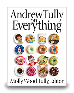 Andrew Tully on Everything - cover