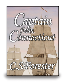 Captain from Connecticut - cover