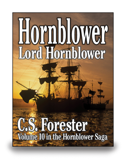 Lord Hornblower - cover