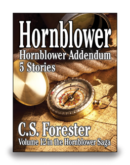 Hornblower Addendum 5 Stories - cover