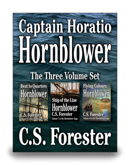 Captain Horatio Hornblower - cover