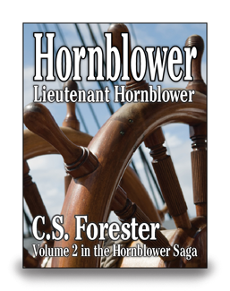 Lieutenant Hornblower - cover