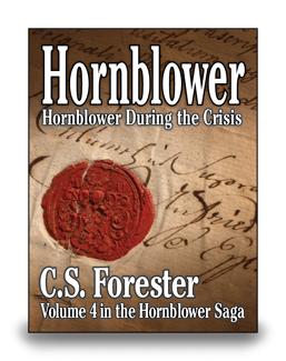 Hornblower During the Crisis - cover