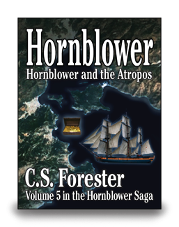 Hornblower and the Atropos - cover