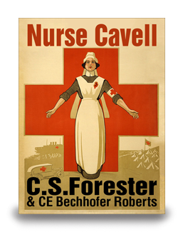 Nurse Cavell - cover