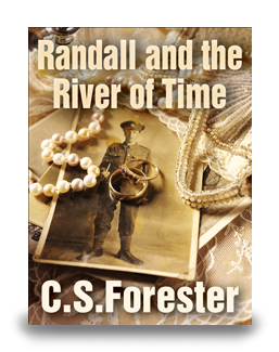 Randall and the River of Time - cover