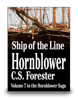Ship of the Line - cover