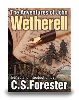 The Adventures of John Wetherell - cover