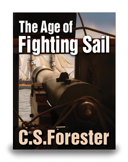 The Age of Fighting Sail - cover