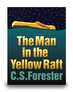 The Man in the Yellow Raft - cover