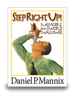 Step Right Up! - cover
