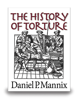 The History of Torture - cover