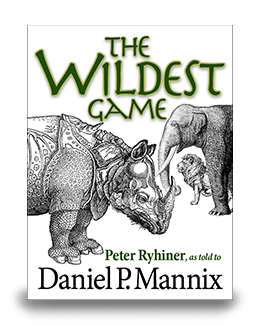 The Wildest Game - cover