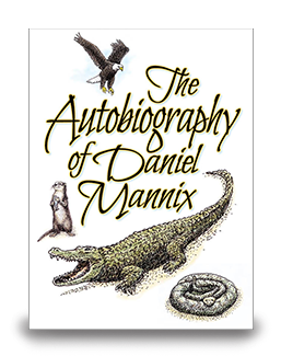 The Autobiography of Daniel Mannix - cover