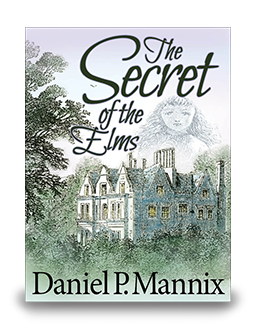 The Secret of the Elms - cover