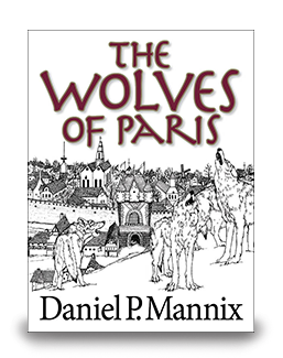 The Wolves of Paris - cover