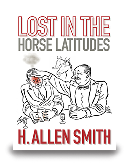 Lost in the Horse Latitudes - cover