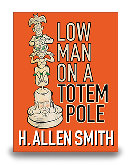 Low Man on a Totem Pole - cover