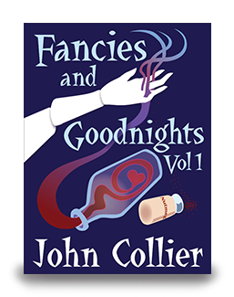Fancies and Goodnights Vol 1 - cover