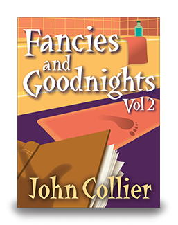 Fancies and Goodnights Vol 2 - cover