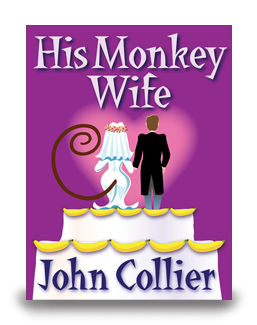 His Monkey Wife - cover