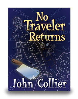 No Traveller Returns - cover