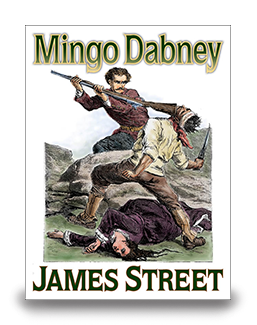 Mingo Dabney - cover