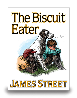 The Biscuit Eater - cover