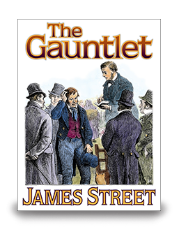 The Gauntlet - cover
