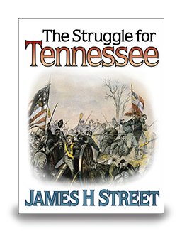 The Struggle for Tennessee - cover