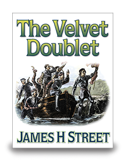 The Velvet Doublet - cover