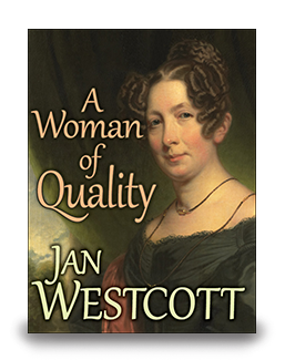 A Woman of Quality - cover