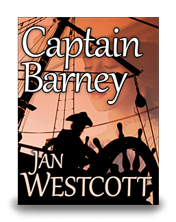 Captain Barney - cover