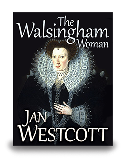 The Walsingham Woman - cover