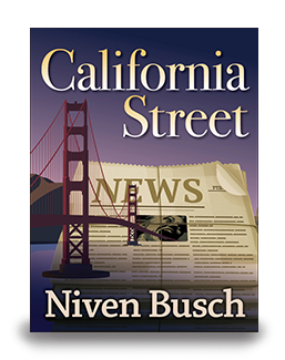 California Street - cover