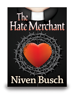 The Hate Merchant - cover