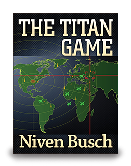 The Titan Game - cover