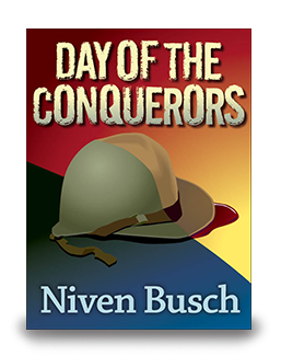 Day of the Conquerors - cover