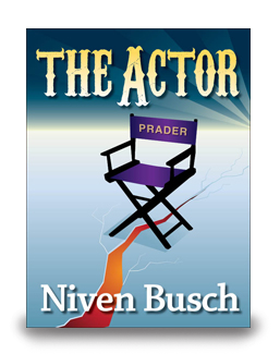 The Actor - cover