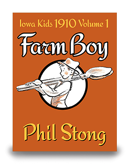 Farm Boy - cover