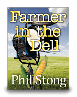 Farmer in the Dell - cover