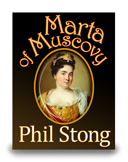 Marta of Muscovy - cover